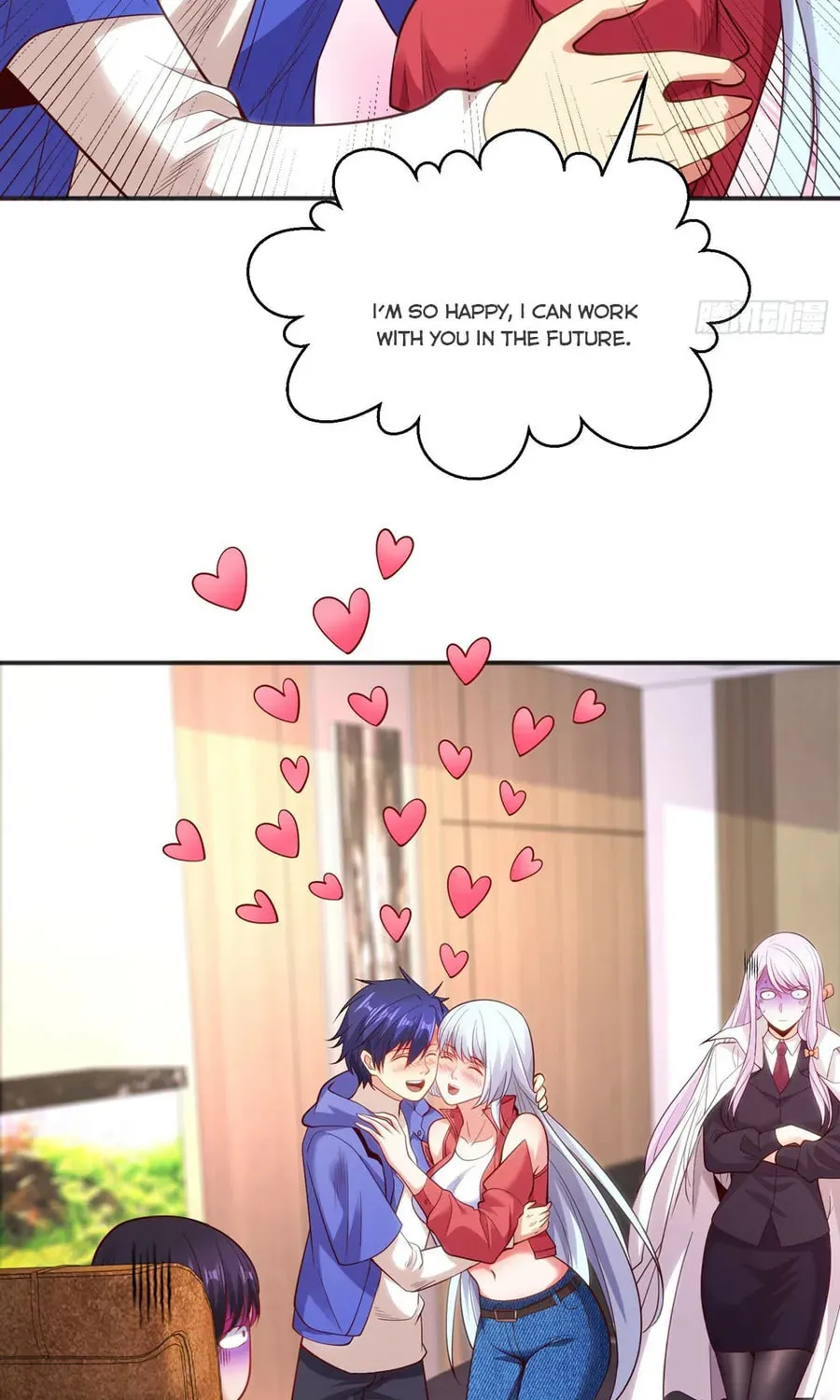 Read Devilish Girlfriend (Colored) chapter 103 image 37 on Lezhin