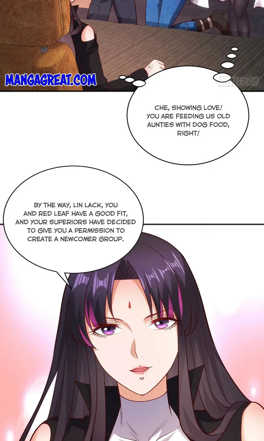 Read Devilish Girlfriend (Colored) chapter 103 image 38 on Lezhin