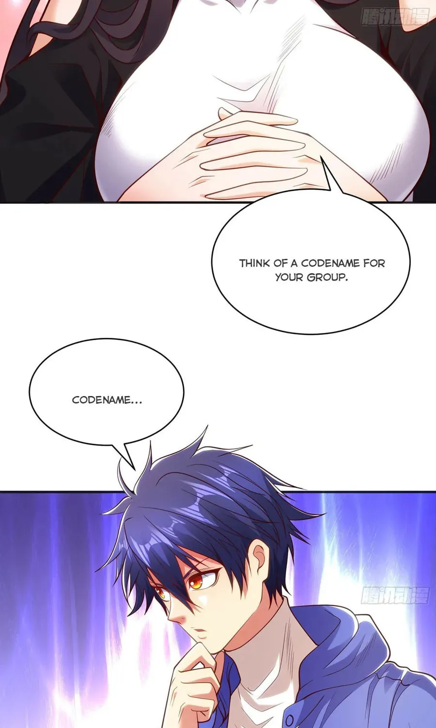 Read Devilish Girlfriend (Colored) chapter 103 image 39 on Lezhin