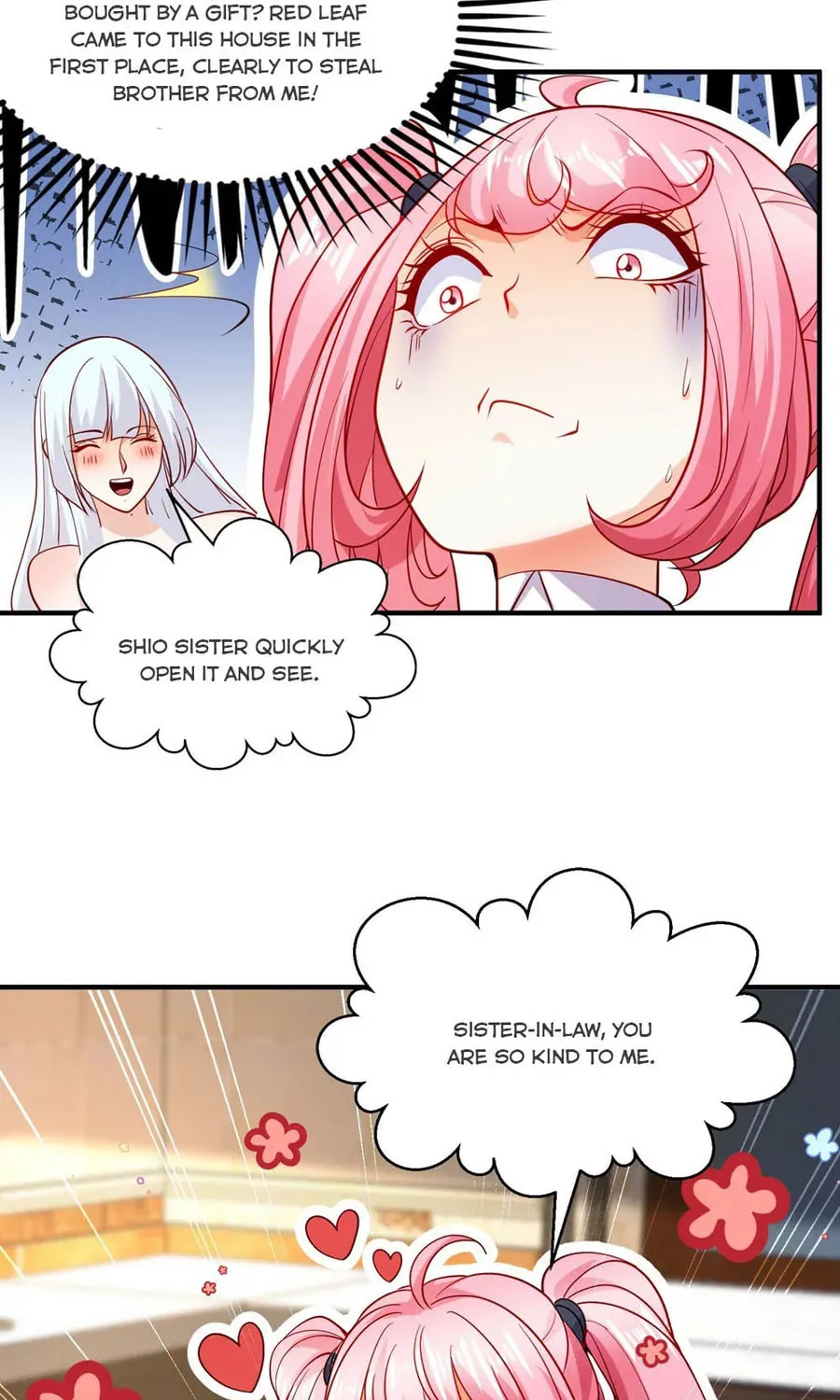 Read Devilish Girlfriend (Colored) chapter 103 image 4 on Lezhin