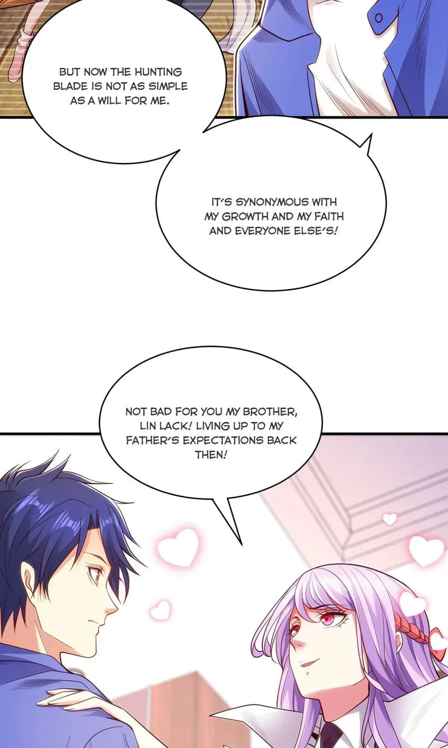 Read Devilish Girlfriend (Colored) chapter 103 image 43 on Lezhin
