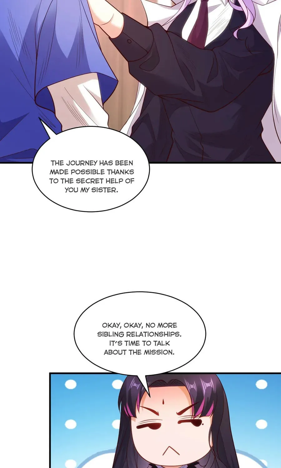 Read Devilish Girlfriend (Colored) chapter 103 image 44 on Lezhin