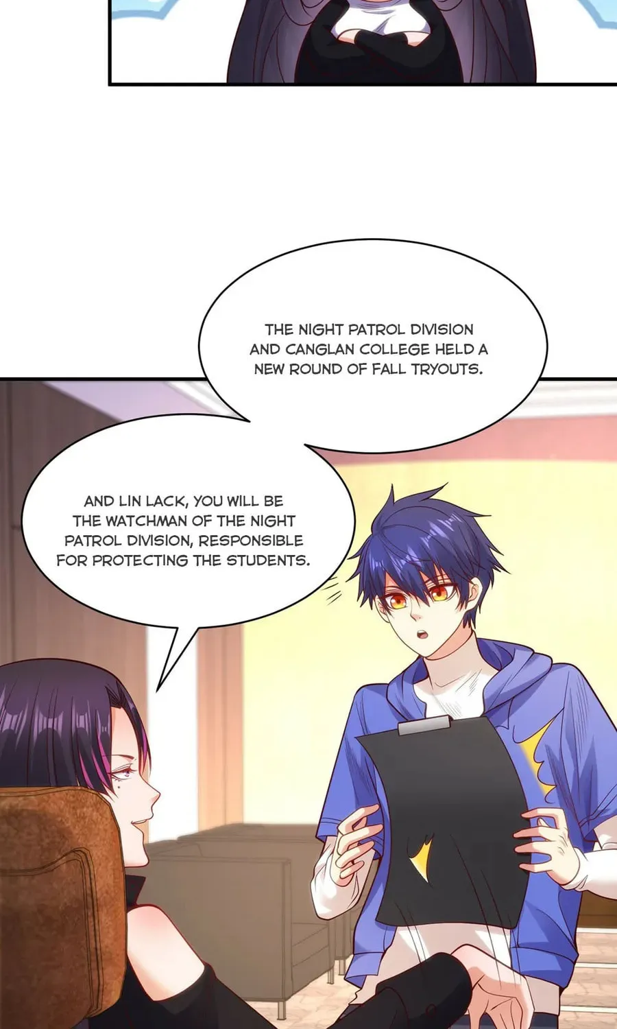 Read Devilish Girlfriend (Colored) chapter 103 image 45 on Lezhin