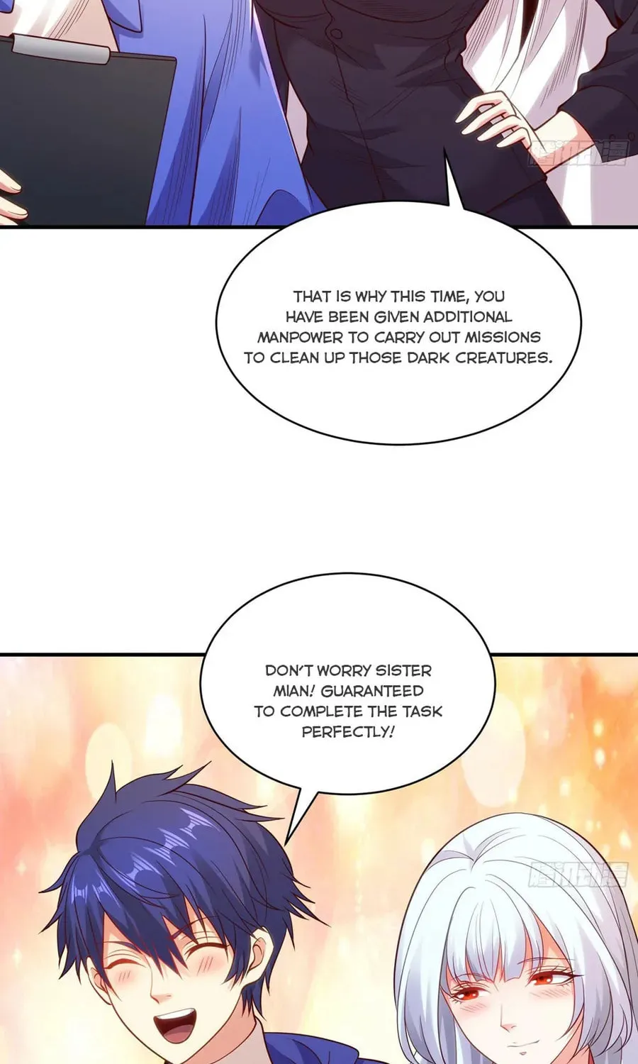 Read Devilish Girlfriend (Colored) chapter 103 image 47 on Lezhin