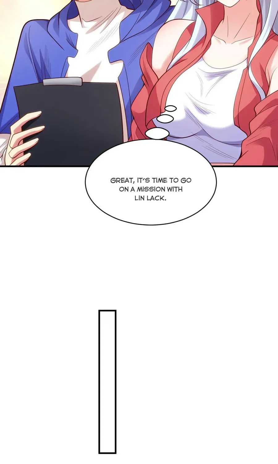 Read Devilish Girlfriend (Colored) chapter 103 image 48 on Lezhin