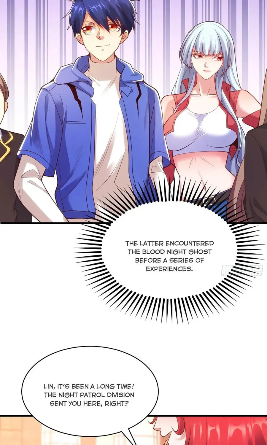 Read Devilish Girlfriend (Colored) chapter 103 image 52 on Lezhin