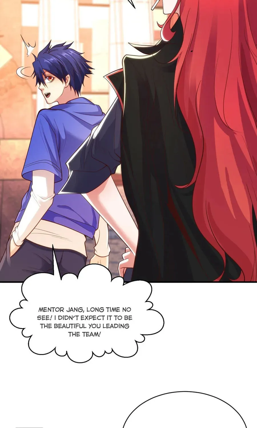 Read Devilish Girlfriend (Colored) chapter 103 image 53 on Lezhin