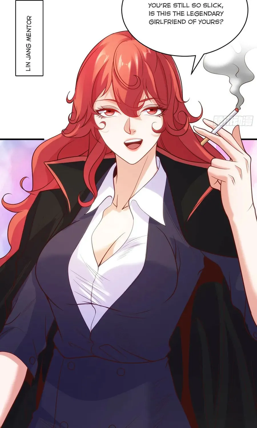 Read Devilish Girlfriend (Colored) chapter 103 image 54 on Lezhin