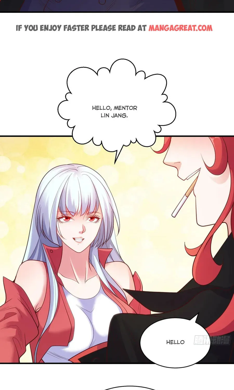Read Devilish Girlfriend (Colored) chapter 103 image 55 on Lezhin