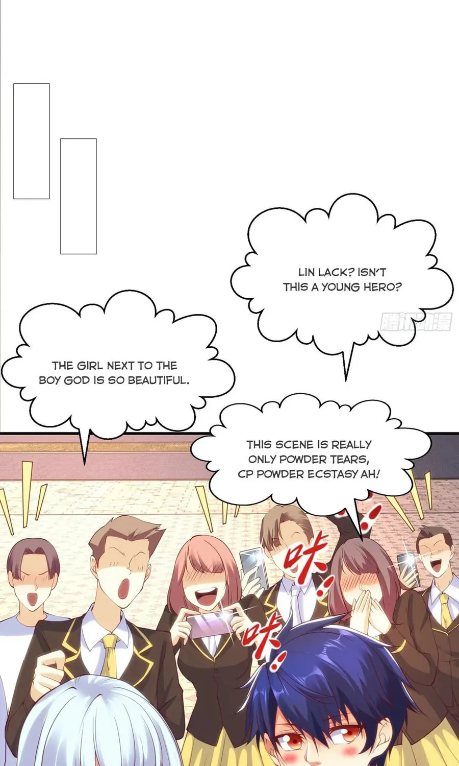 Read Devilish Girlfriend (Colored) chapter 103 image 58 on Lezhin