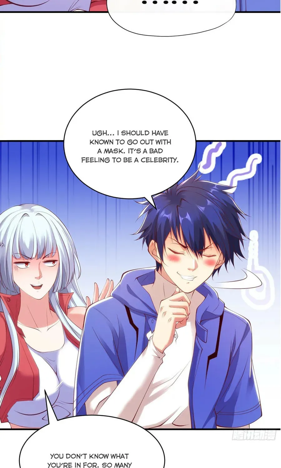 Read Devilish Girlfriend (Colored) chapter 103 image 60 on Lezhin