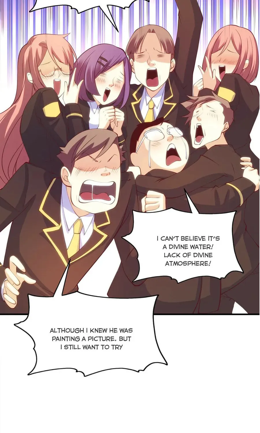 Read Devilish Girlfriend (Colored) chapter 103 image 67 on Lezhin