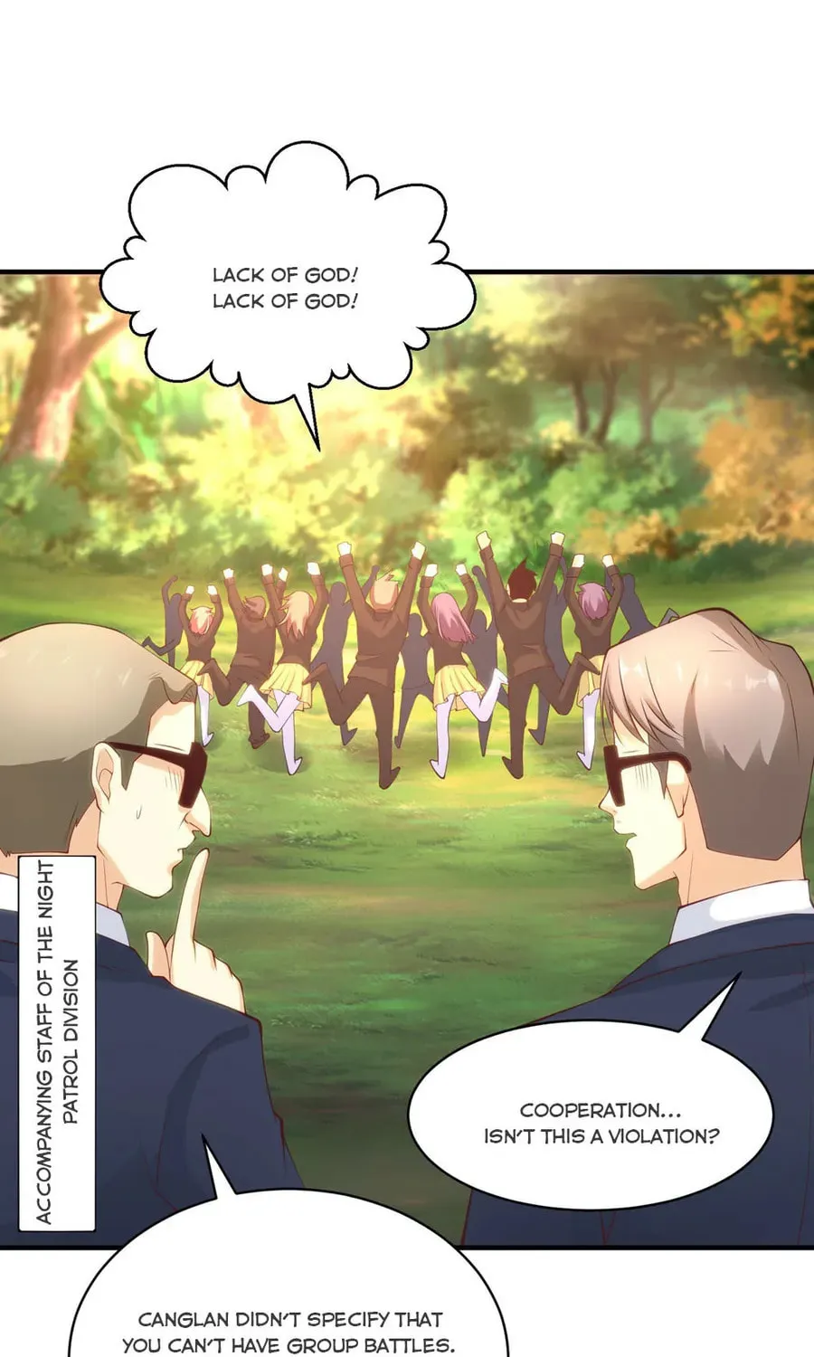 Read Devilish Girlfriend (Colored) chapter 103 image 69 on Lezhin