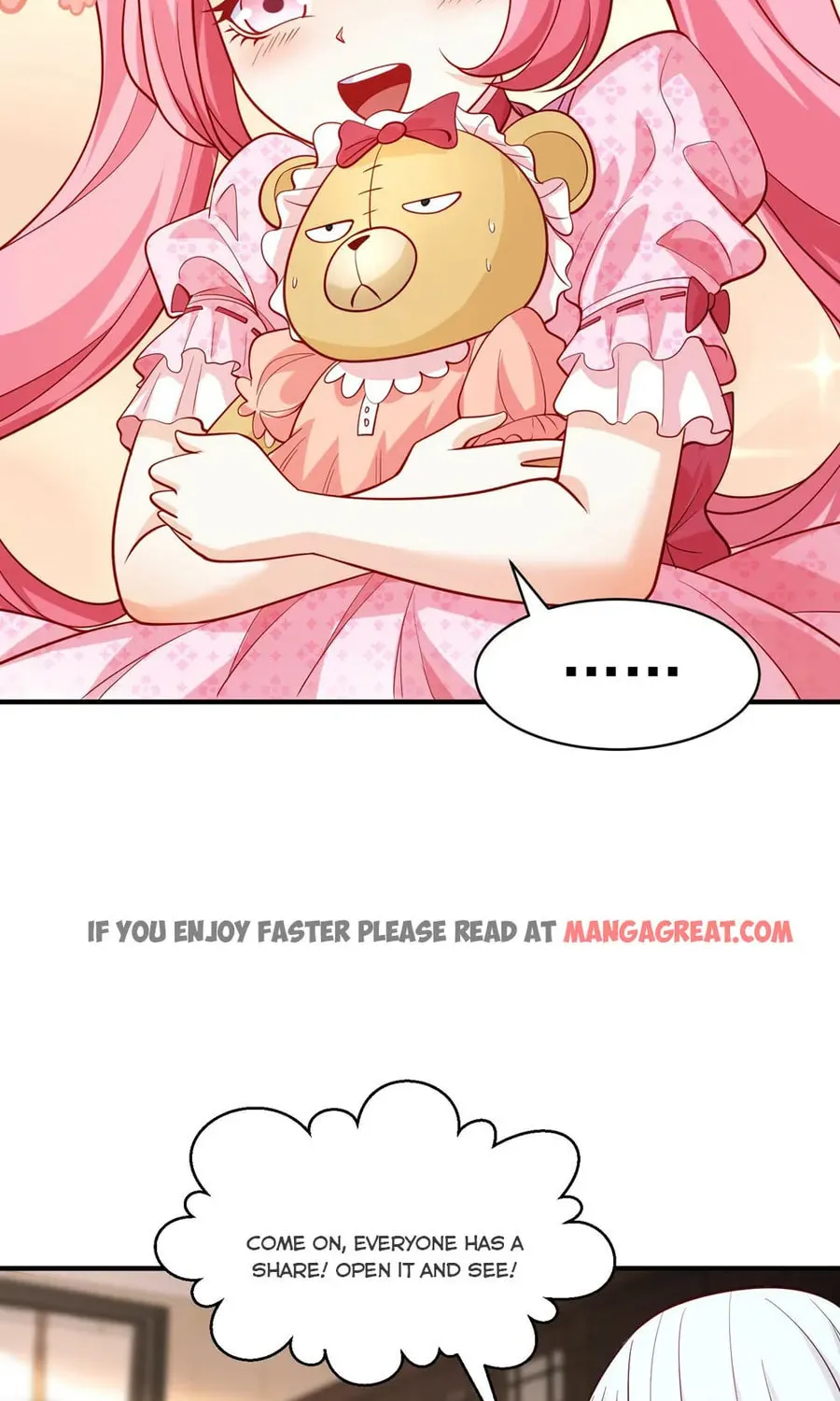 Read Devilish Girlfriend (Colored) chapter 103 image 7 on Lezhin