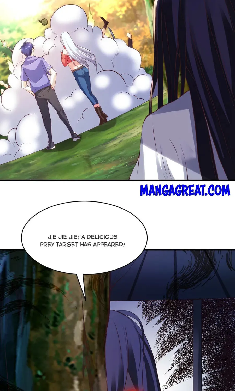 Read Devilish Girlfriend (Colored) chapter 103 image 75 on Lezhin