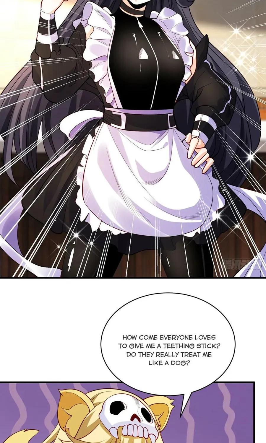 Read Devilish Girlfriend (Colored) chapter 103 image 9 on Lezhin