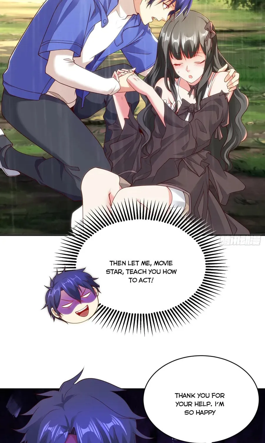 Read Devilish Girlfriend (Colored) chapter 104 image 10 on Lezhin