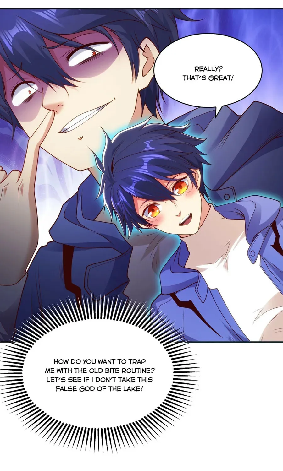 Read Devilish Girlfriend (Colored) chapter 104 image 14 on Lezhin