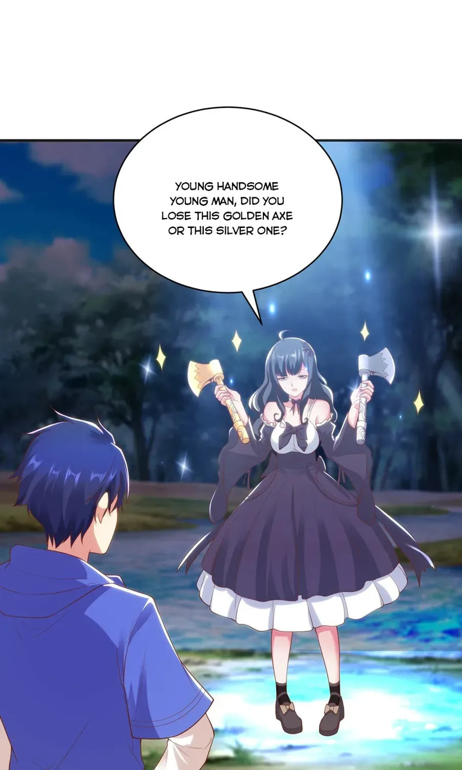 Read Devilish Girlfriend (Colored) chapter 104 image 15 on Lezhin