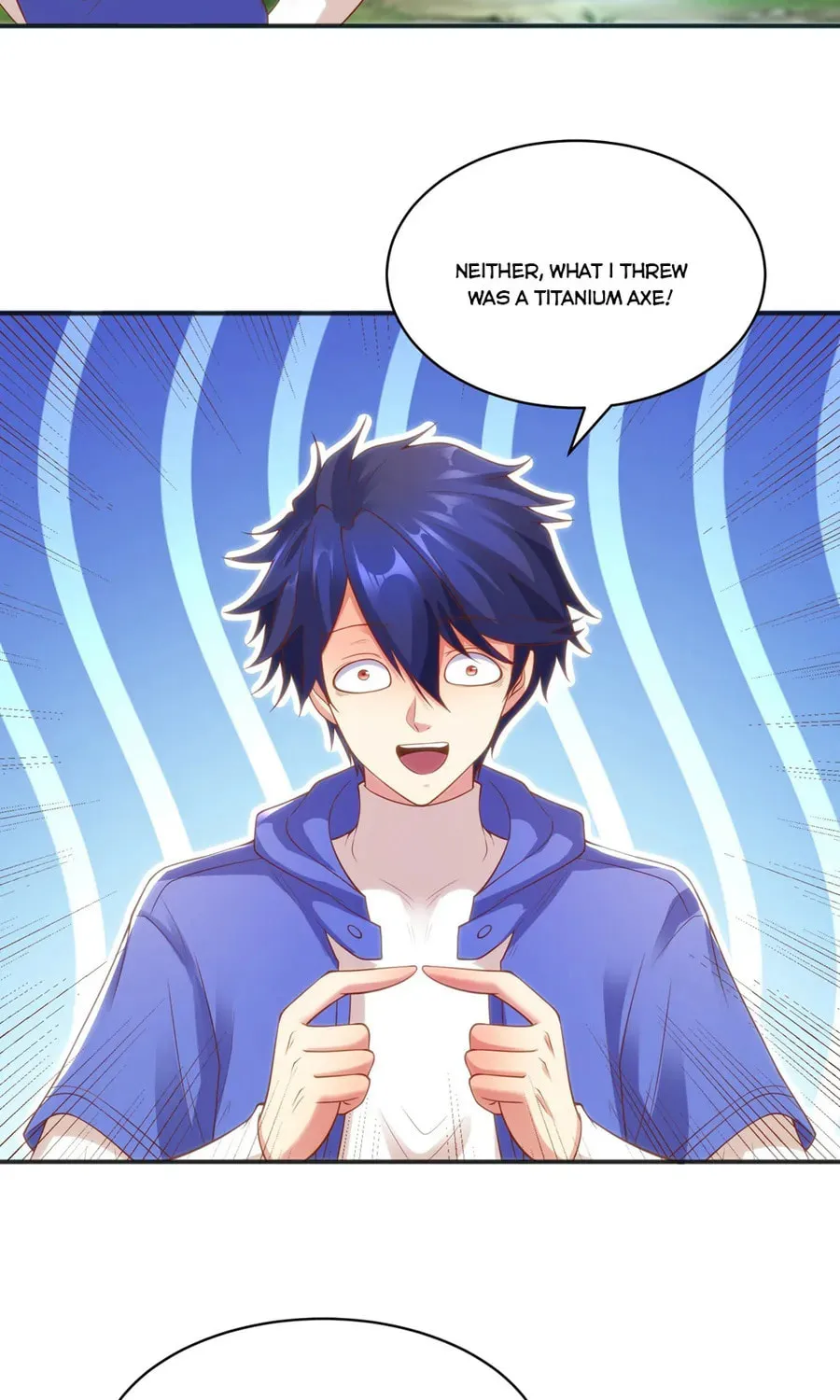 Read Devilish Girlfriend (Colored) chapter 104 image 16 on Lezhin