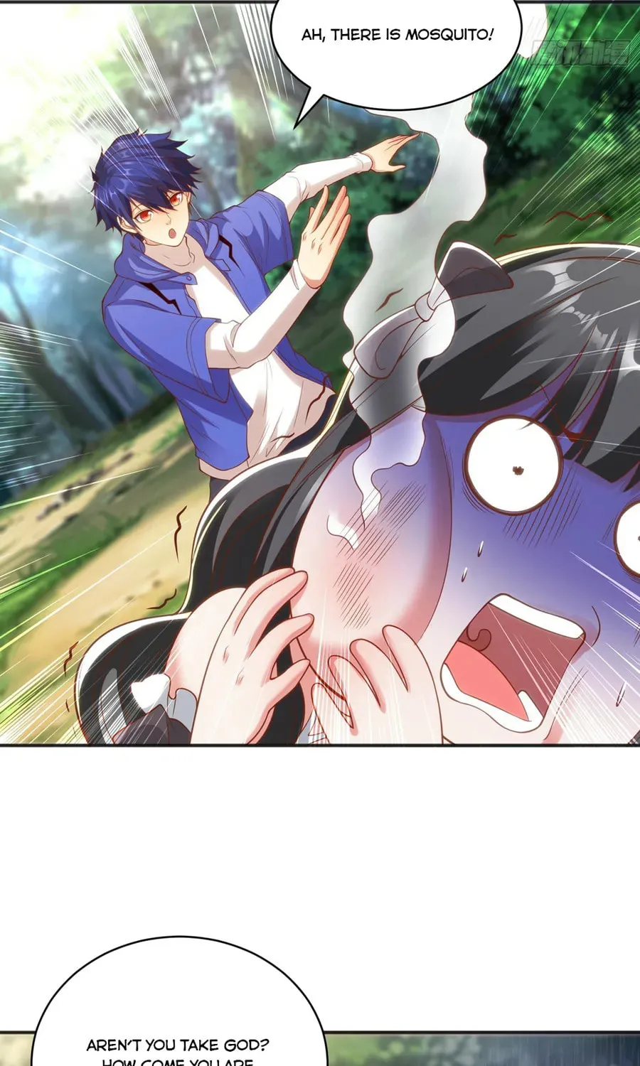 Read Devilish Girlfriend (Colored) chapter 104 image 20 on Lezhin