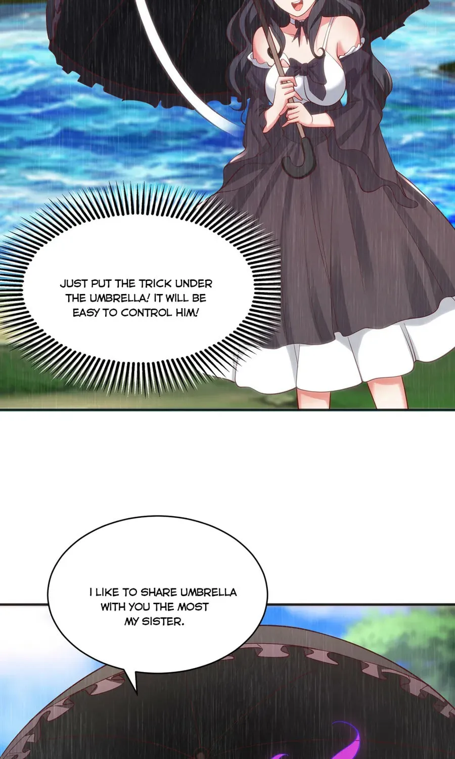 Read Devilish Girlfriend (Colored) chapter 104 image 25 on Lezhin
