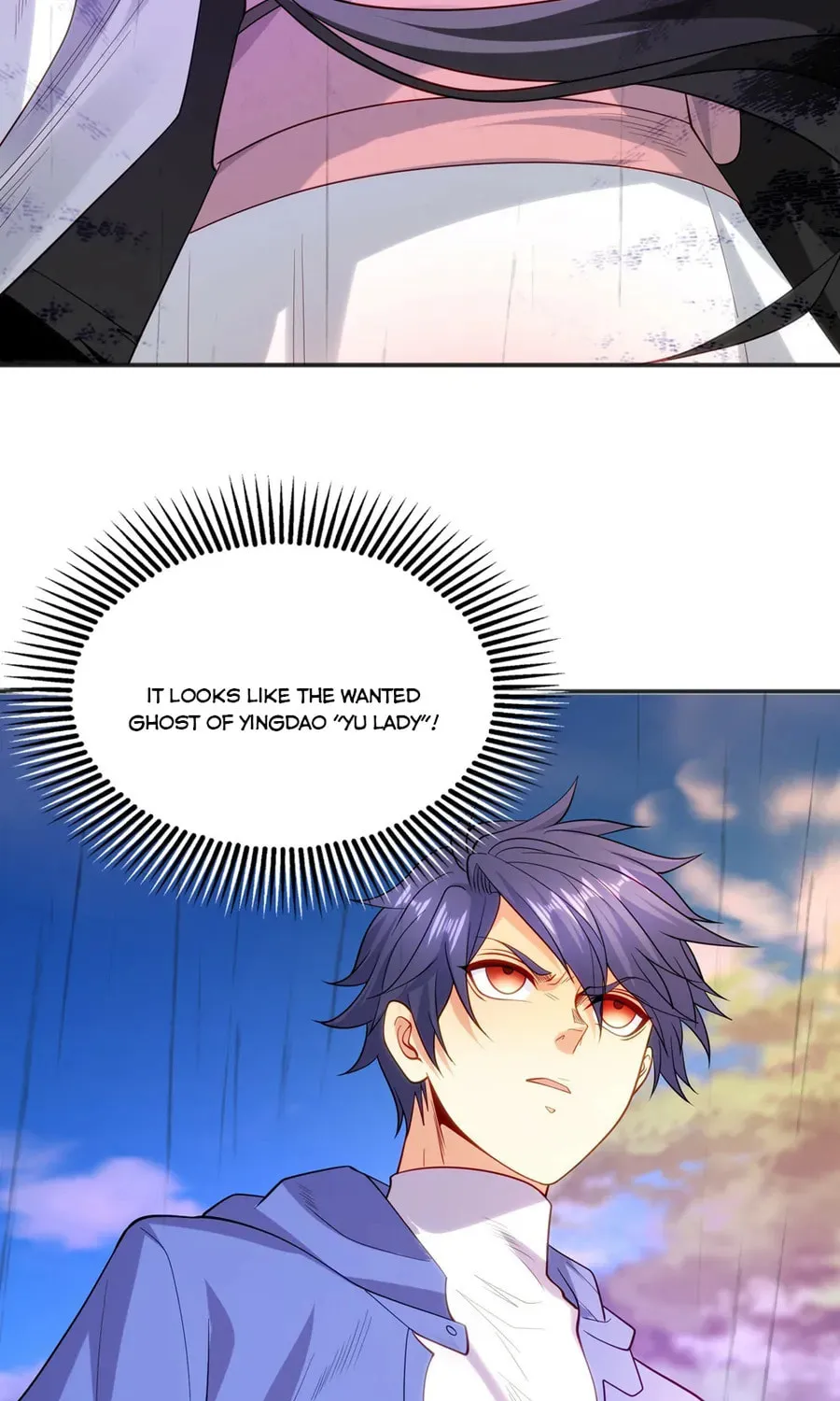 Read Devilish Girlfriend (Colored) chapter 104 image 29 on Lezhin