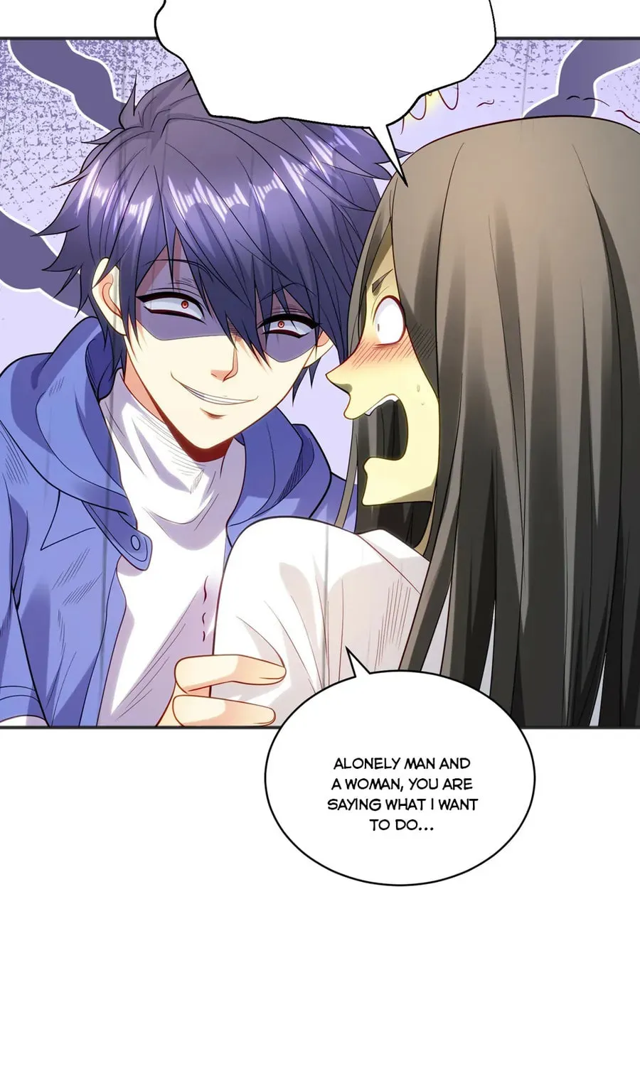Read Devilish Girlfriend (Colored) chapter 104 image 33 on Lezhin