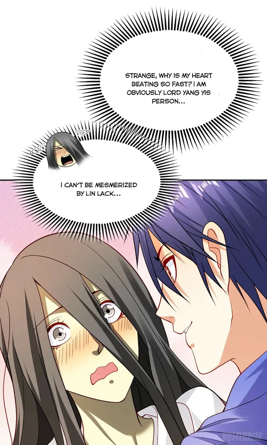 Read Devilish Girlfriend (Colored) chapter 104 image 34 on Lezhin