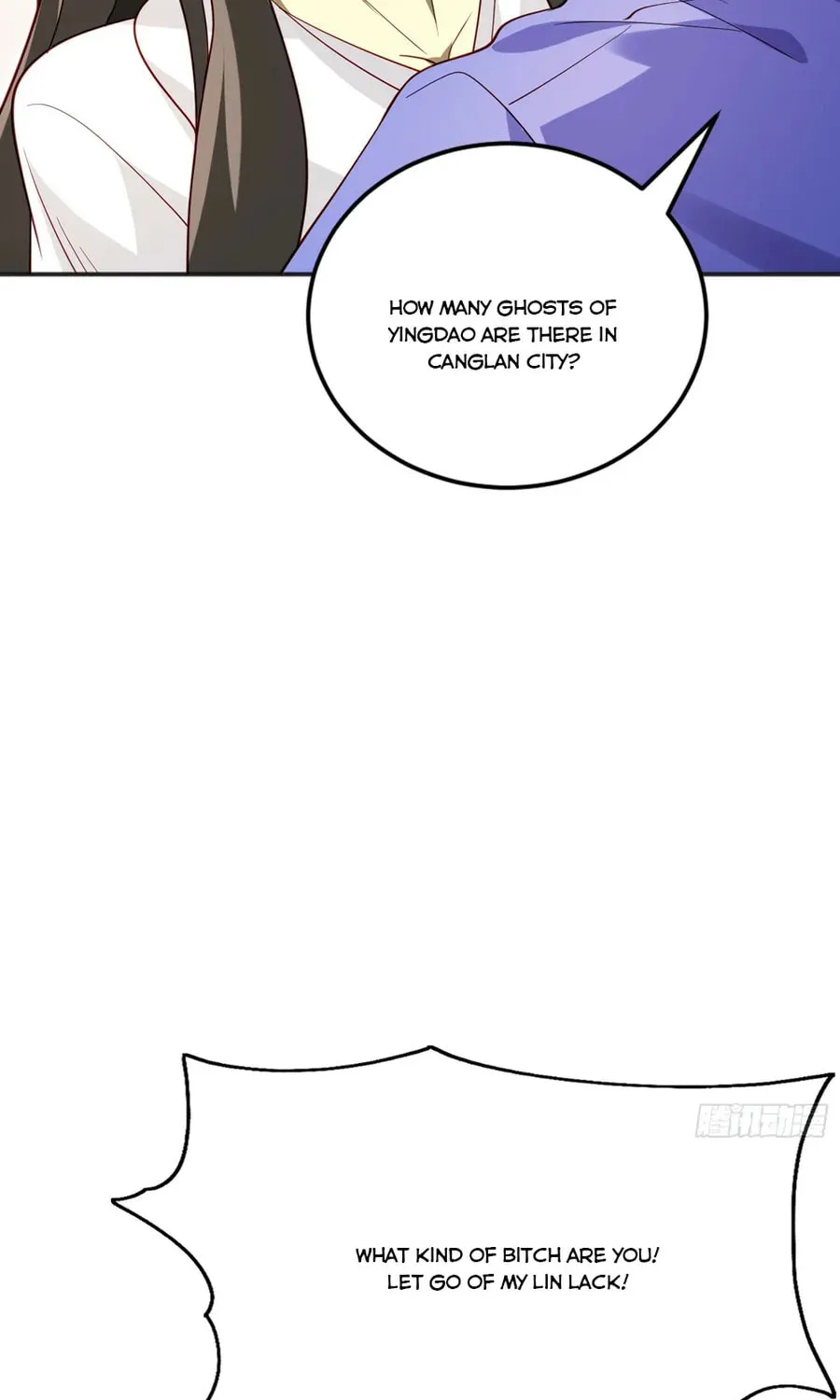 Read Devilish Girlfriend (Colored) chapter 104 image 35 on Lezhin