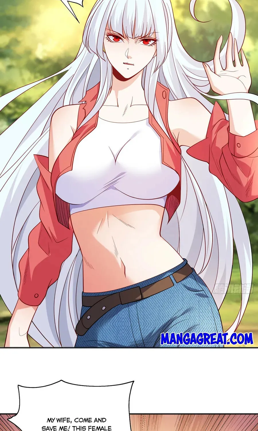 Read Devilish Girlfriend (Colored) chapter 104 image 37 on Lezhin