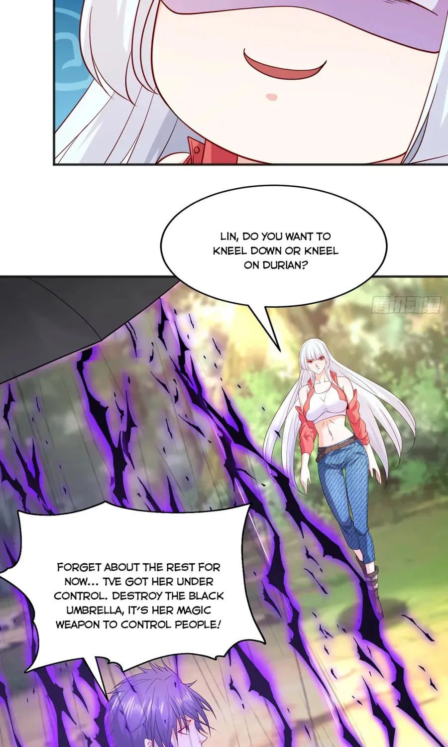 Read Devilish Girlfriend (Colored) chapter 104 image 39 on Lezhin