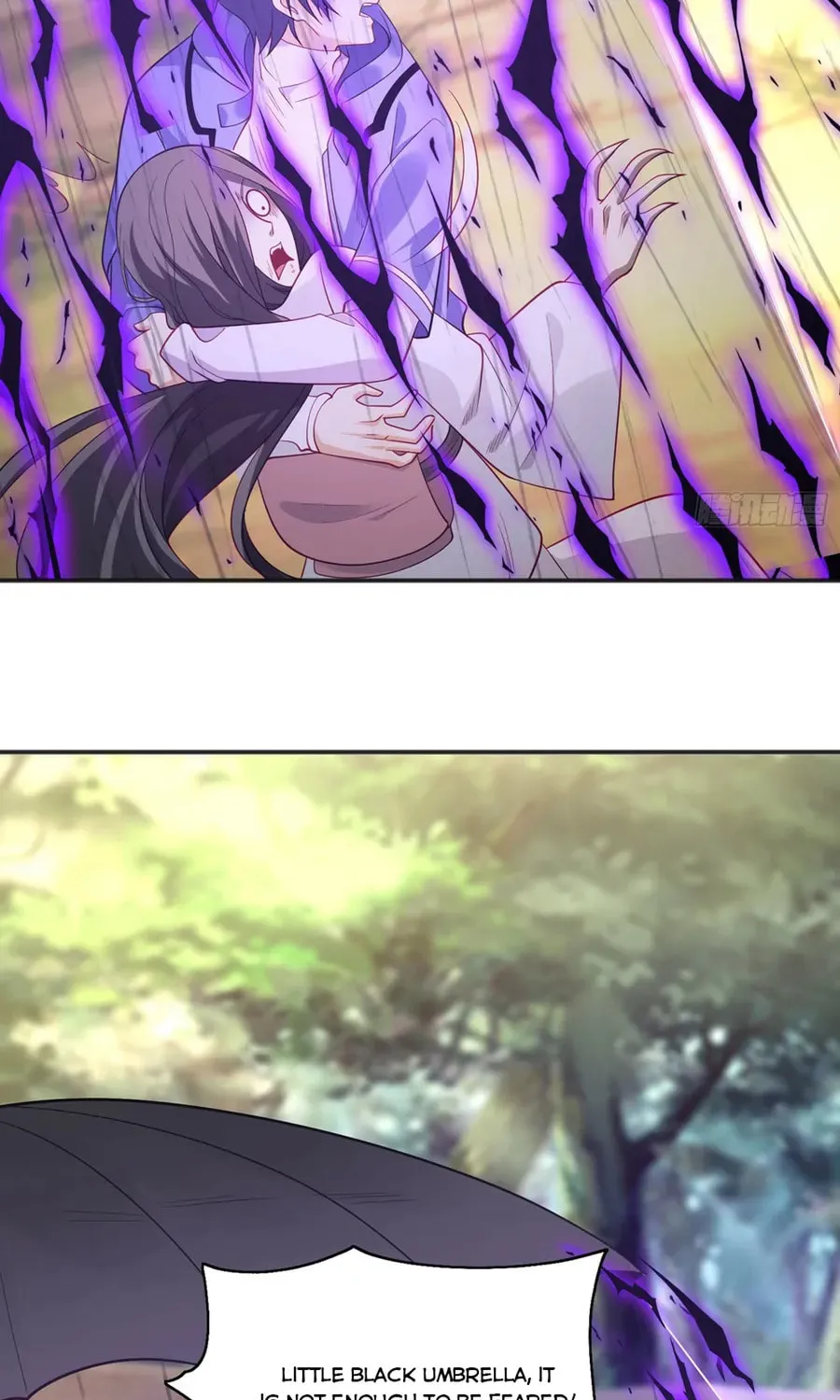 Read Devilish Girlfriend (Colored) chapter 104 image 40 on Lezhin