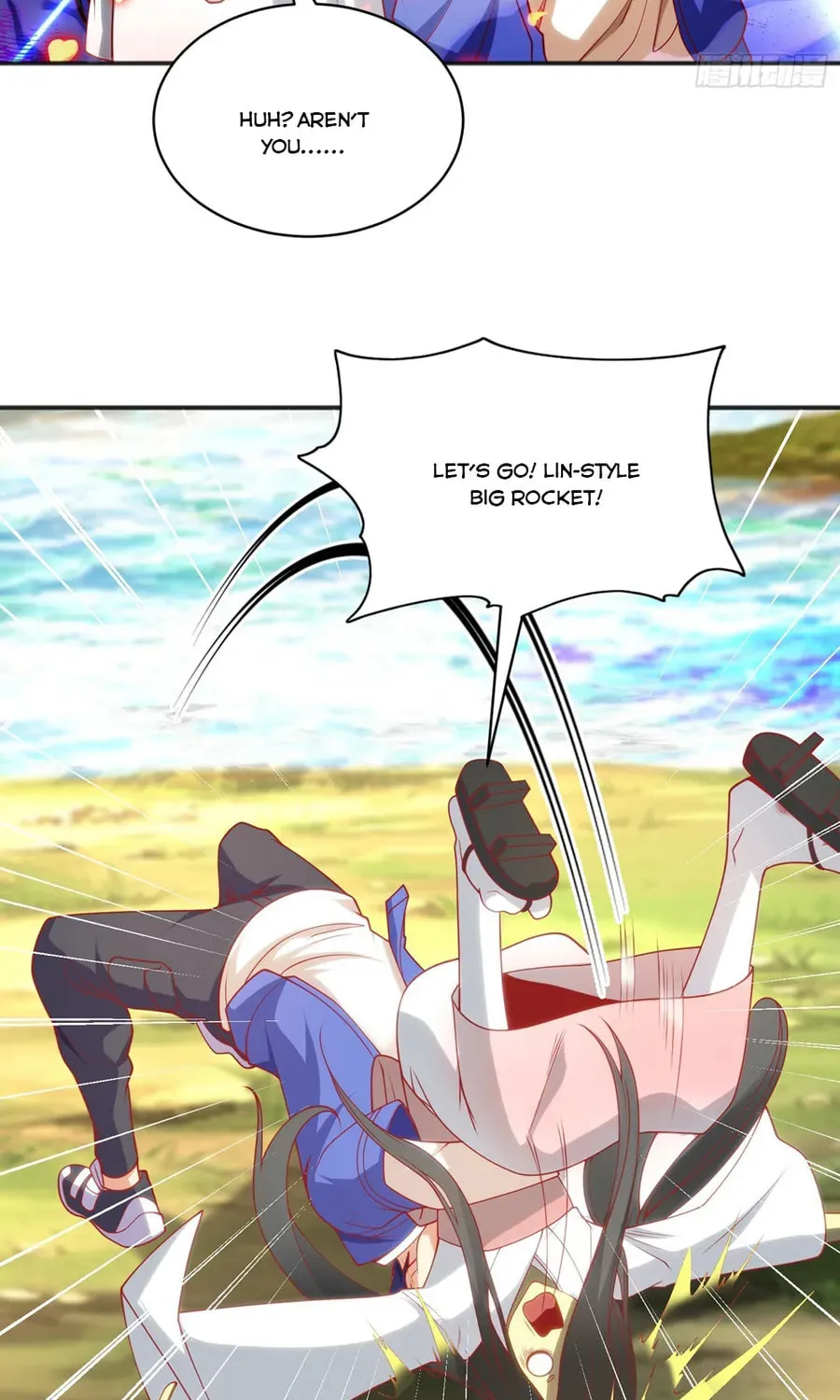 Read Devilish Girlfriend (Colored) chapter 104 image 44 on Lezhin