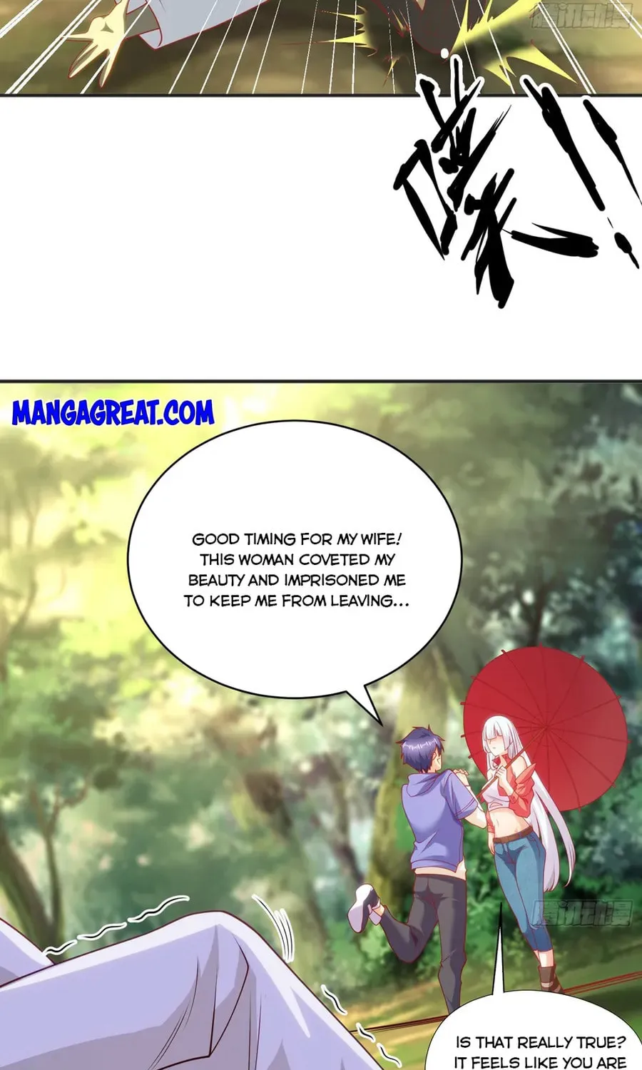 Read Devilish Girlfriend (Colored) chapter 104 image 45 on Lezhin