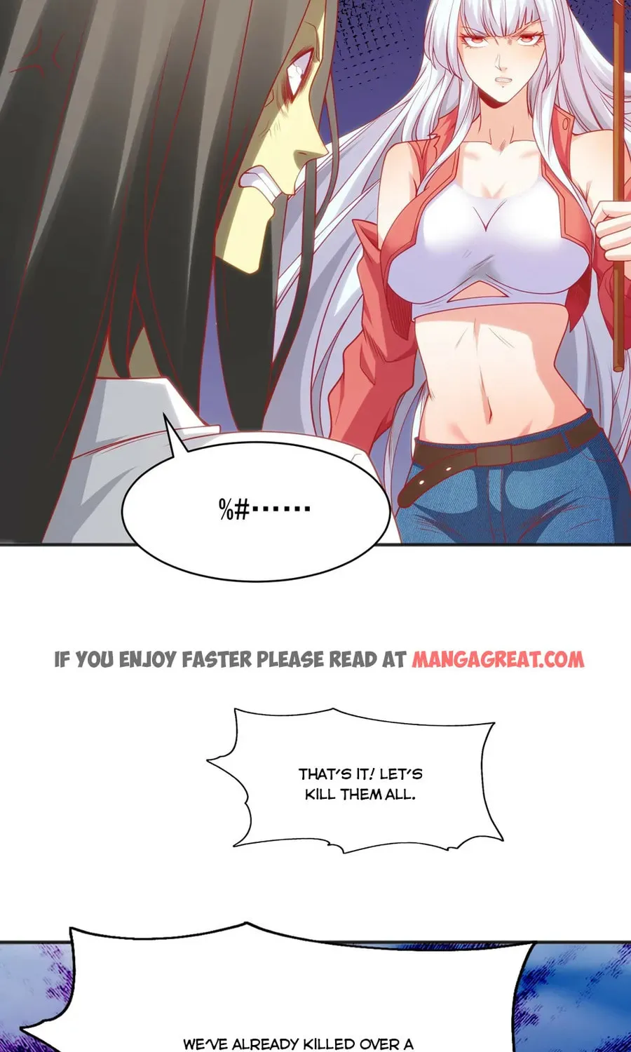 Read Devilish Girlfriend (Colored) chapter 104 image 47 on Lezhin