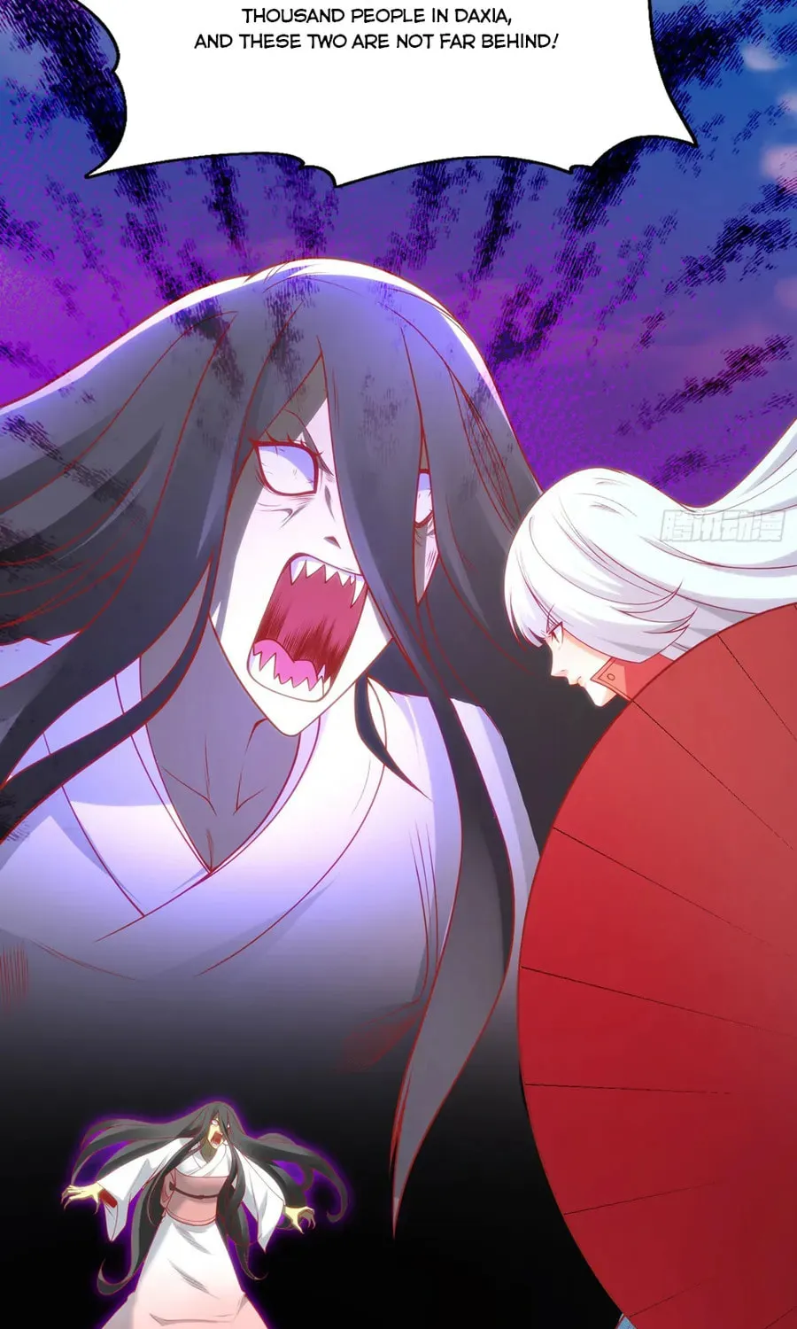 Read Devilish Girlfriend (Colored) chapter 104 image 48 on Lezhin