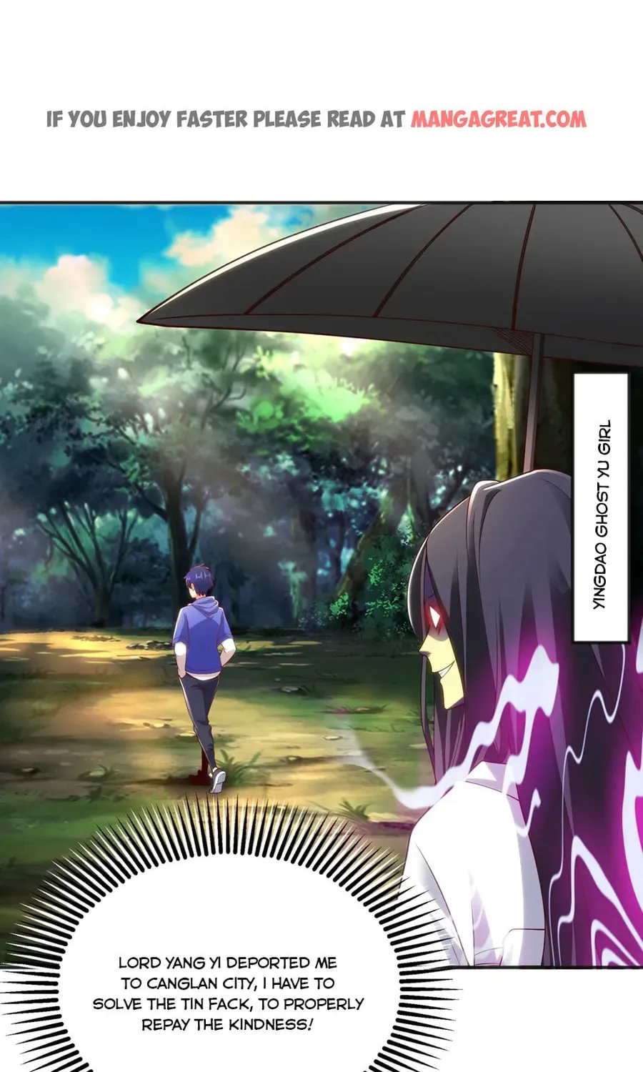 Read Devilish Girlfriend (Colored) chapter 104 image 5 on Lezhin