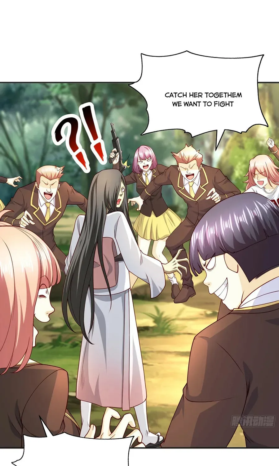 Read Devilish Girlfriend (Colored) chapter 104 image 50 on Lezhin