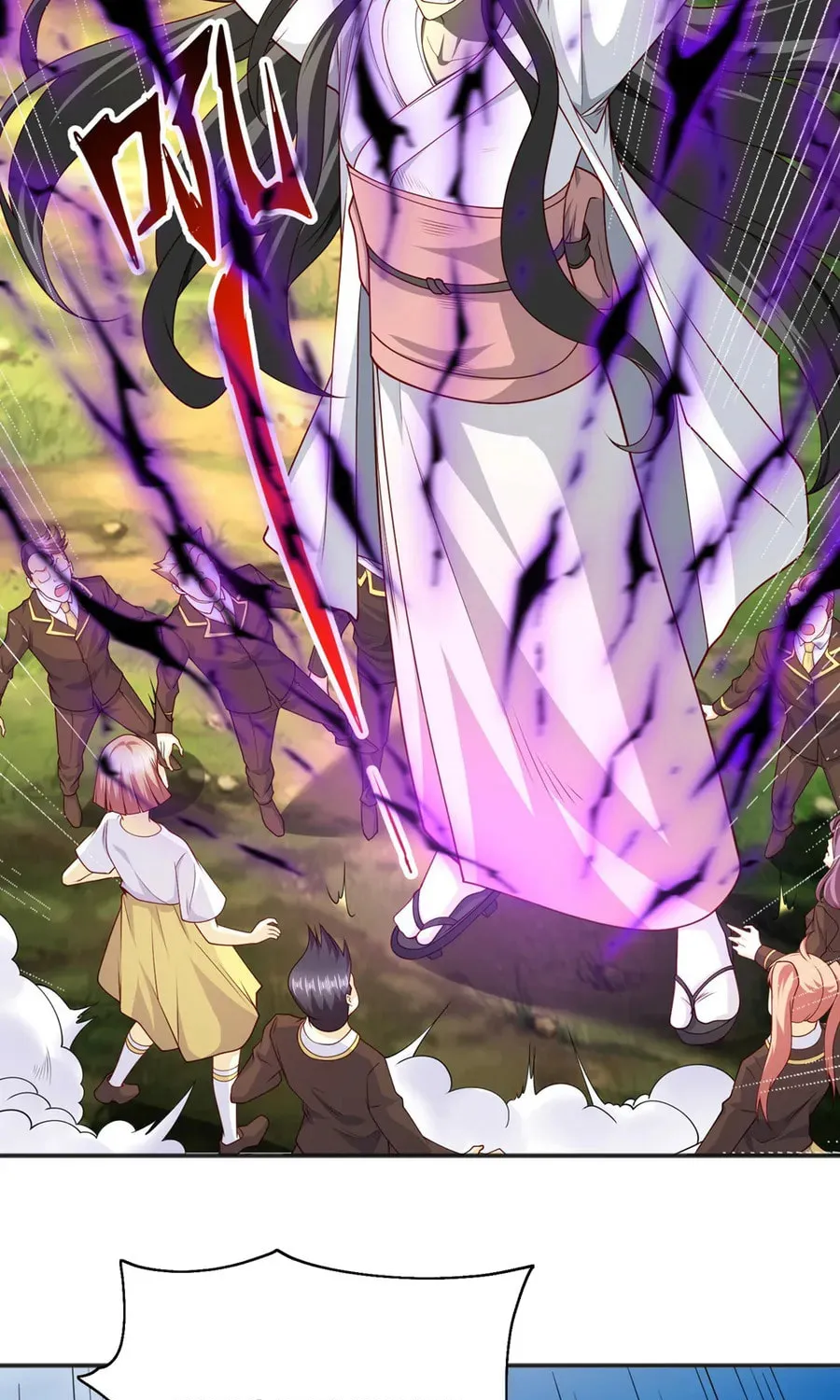 Read Devilish Girlfriend (Colored) chapter 104 image 52 on Lezhin
