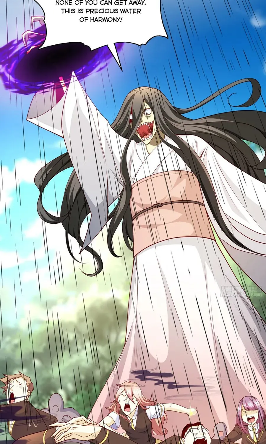 Read Devilish Girlfriend (Colored) chapter 104 image 53 on Lezhin