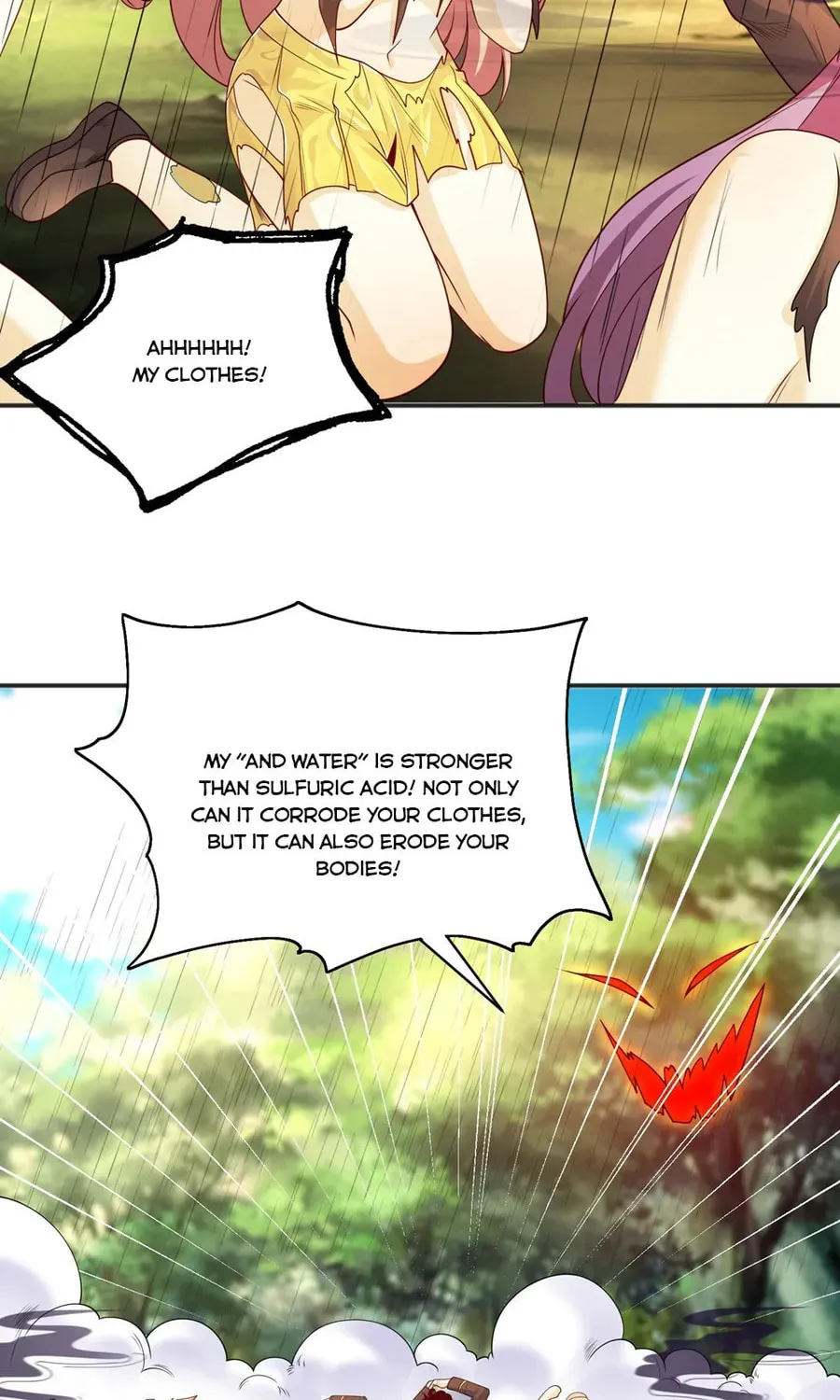 Read Devilish Girlfriend (Colored) chapter 104 image 55 on Lezhin