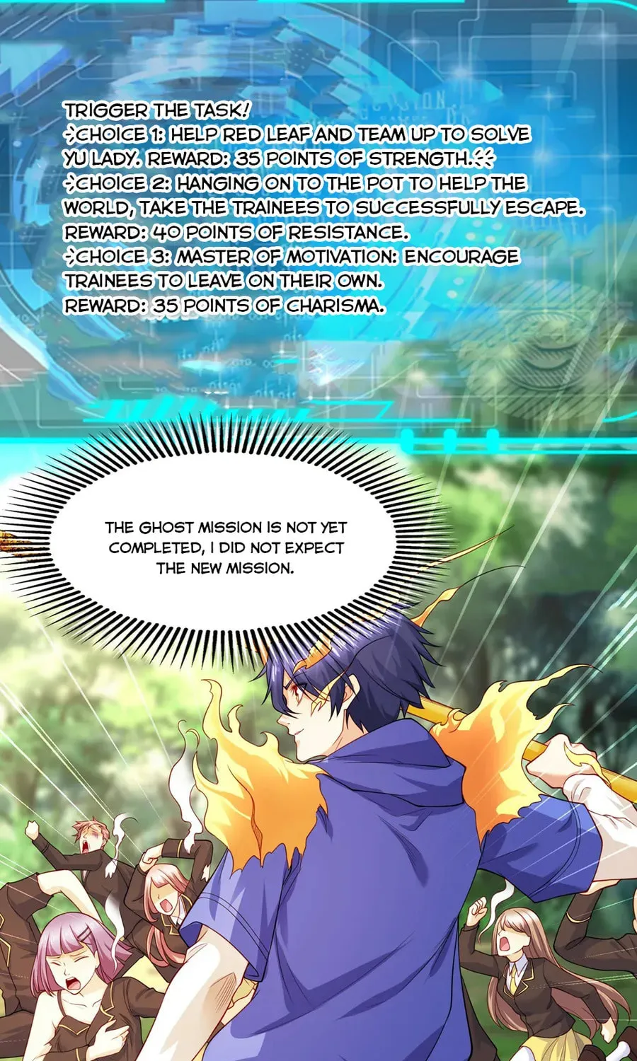 Read Devilish Girlfriend (Colored) chapter 104 image 59 on Lezhin