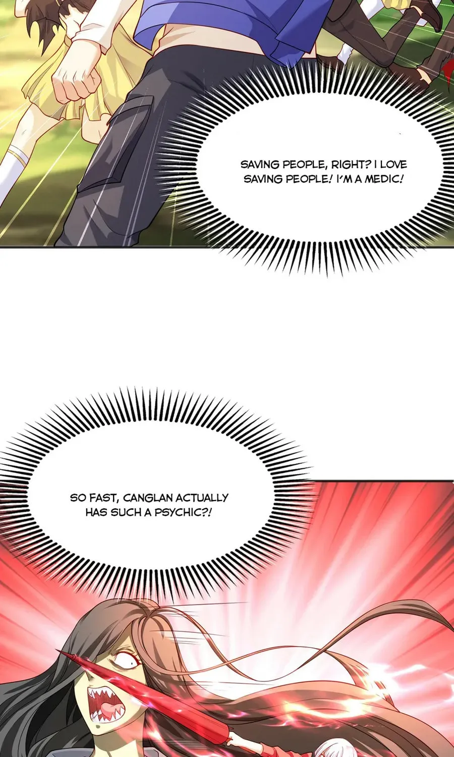 Read Devilish Girlfriend (Colored) chapter 104 image 60 on Lezhin