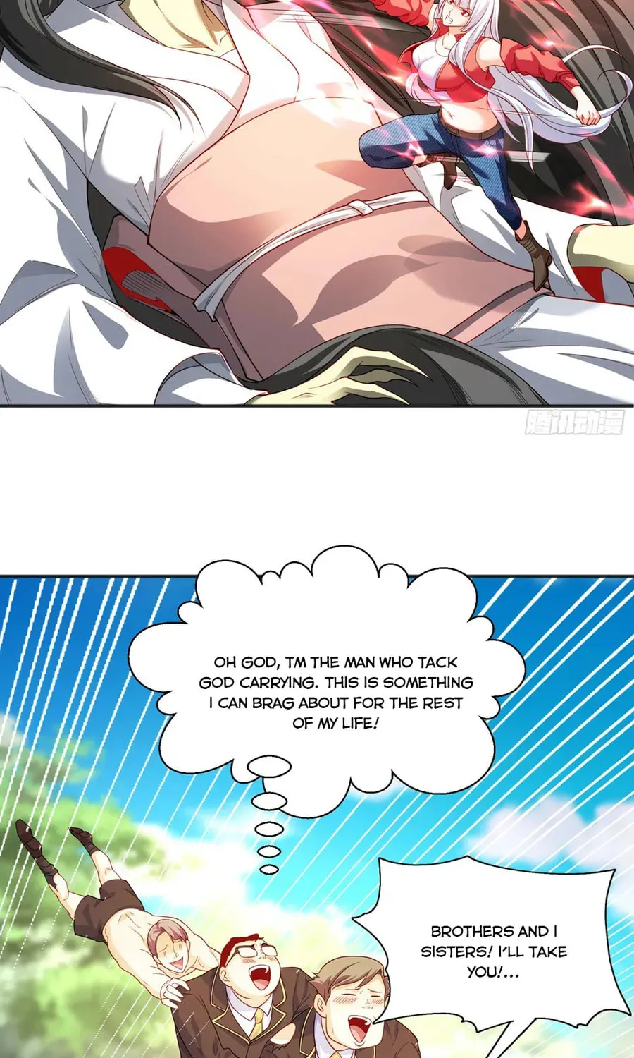 Read Devilish Girlfriend (Colored) chapter 104 image 61 on Lezhin