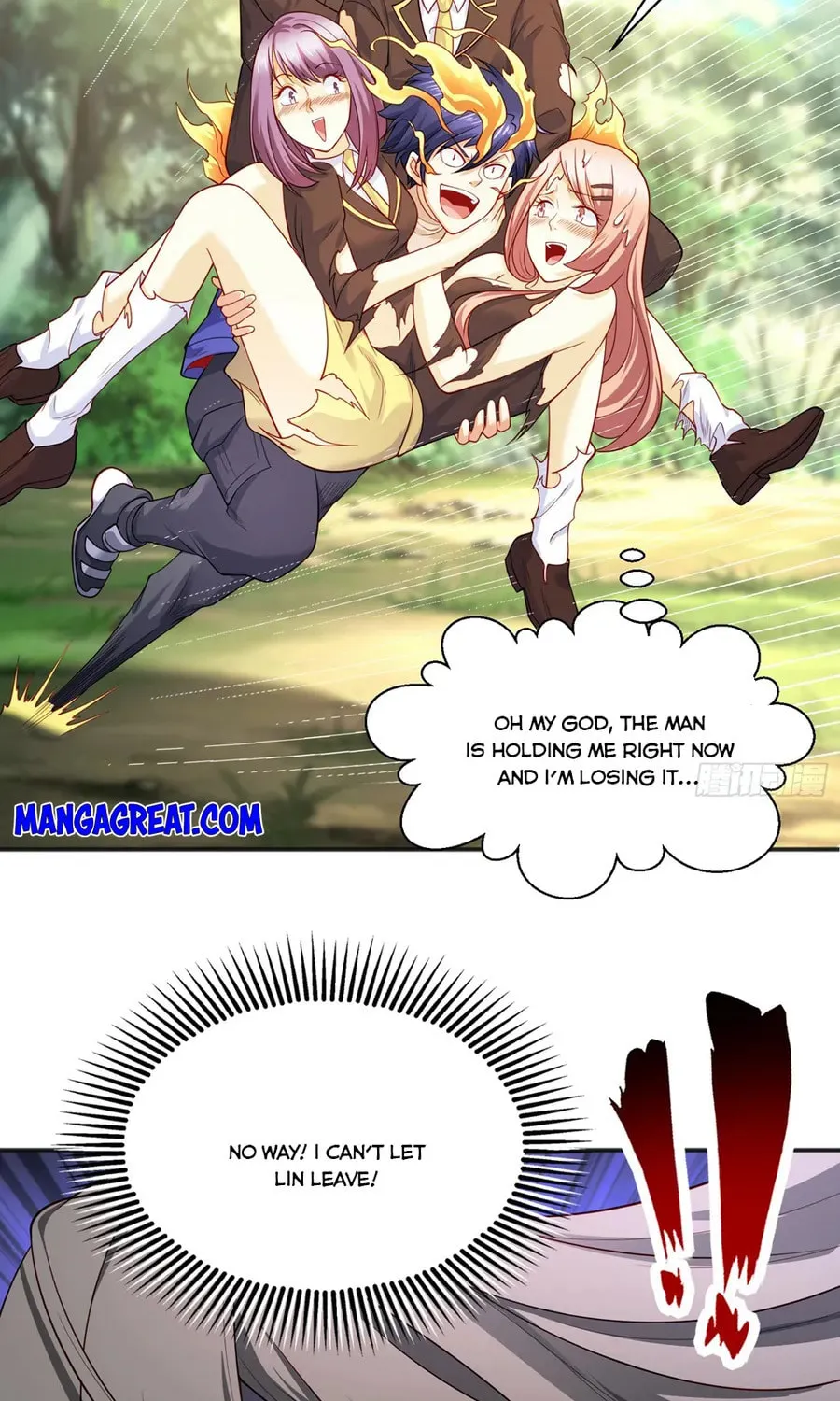 Read Devilish Girlfriend (Colored) chapter 104 image 62 on Lezhin