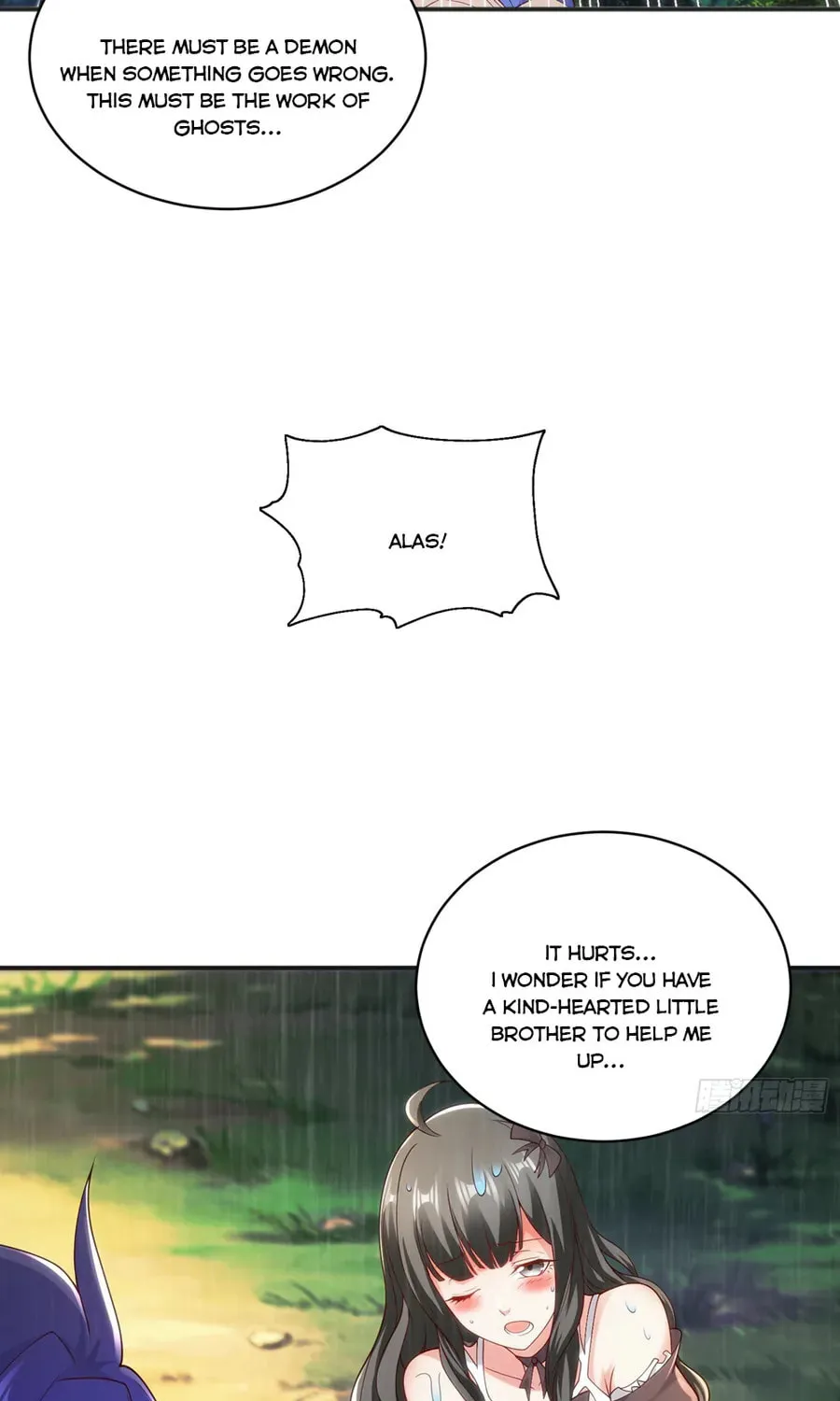 Read Devilish Girlfriend (Colored) chapter 104 image 7 on Lezhin