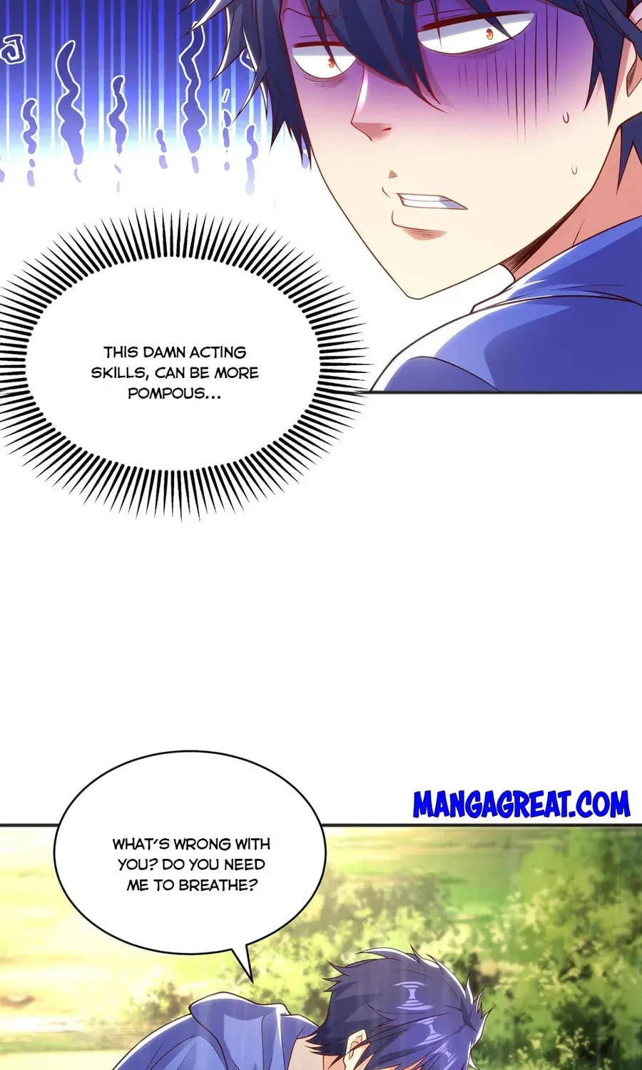 Read Devilish Girlfriend (Colored) chapter 104 image 9 on Lezhin