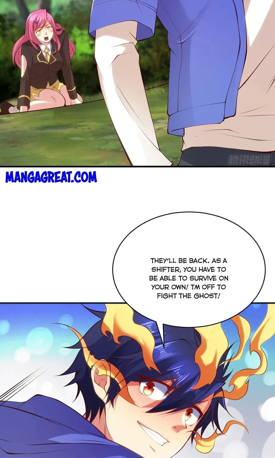 Read Devilish Girlfriend (Colored) chapter 105 image 13 on Lezhin