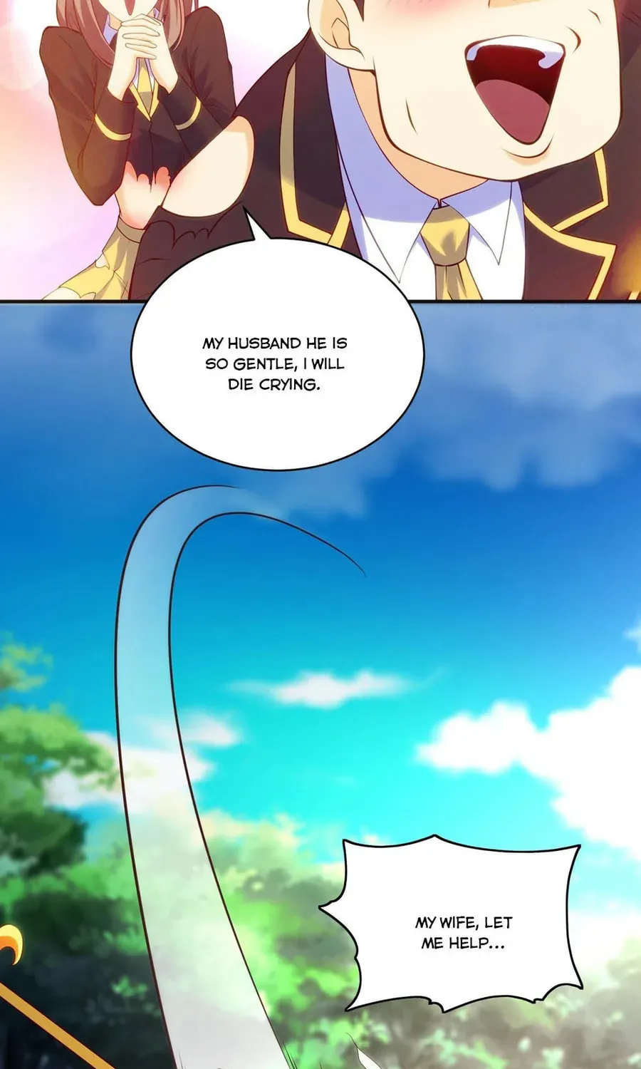 Read Devilish Girlfriend (Colored) chapter 105 image 15 on Lezhin